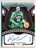 2023-24 Flawless Khris Middleton Shade Signatures Ruby Auto #FSS-KMM (04/15)
