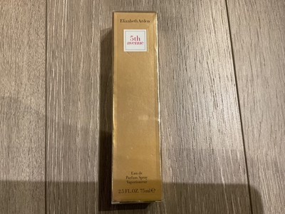 Elizabeth Arden 5th Avenue EDP Eau de Parfum Spray 2.5 fl oz 75mL Fragrance NEW