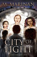 M. Marinan | City Of Light | Taschenbuch | Englisch (2023) | Ean 9781990014307