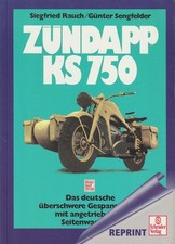 Siegfried Rauch/Günter Sengfelder - Zündapp...