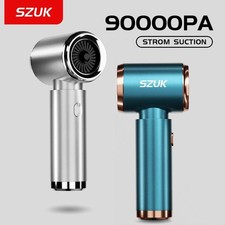 Wireless Mini Handheld Vacuum Cleaner Portable for Car Home  Keyboard