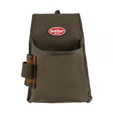 6.5 In. 1-Pocket Fastener Tool Belt Pouch wit...
