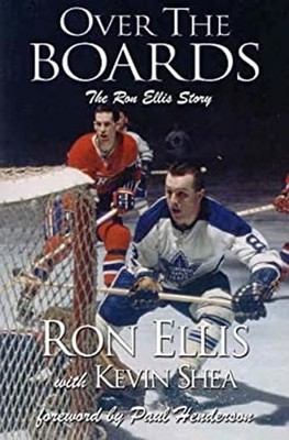 Over the Boards Paperback Ron, Shea, Kevin Ellis