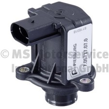 Schubumluftventil Lader PIERBURG 7.05717.07.0 12V für AUDI Q8 4MN 4MT A8 D5 4N2