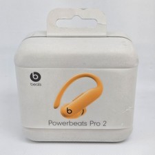 Beats Powerbeats Pro 2 True Wireless Earbuds - Electric Orange - NEW SEALED 