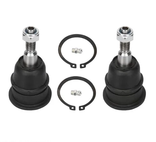Front Upper & Lower Ball Joints for Chevy GMC Silverado Sierra 2500 3500 HD H2 - Picture 16 of 17