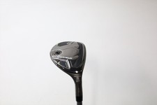 Taylormade Qi35 Max Rescue 27 5 Hybrid Senior Flex Air Speeder Ii 50 Excellent