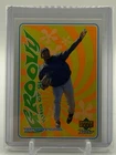 1998 Upper Deck Ken Griffey Jr Groovy