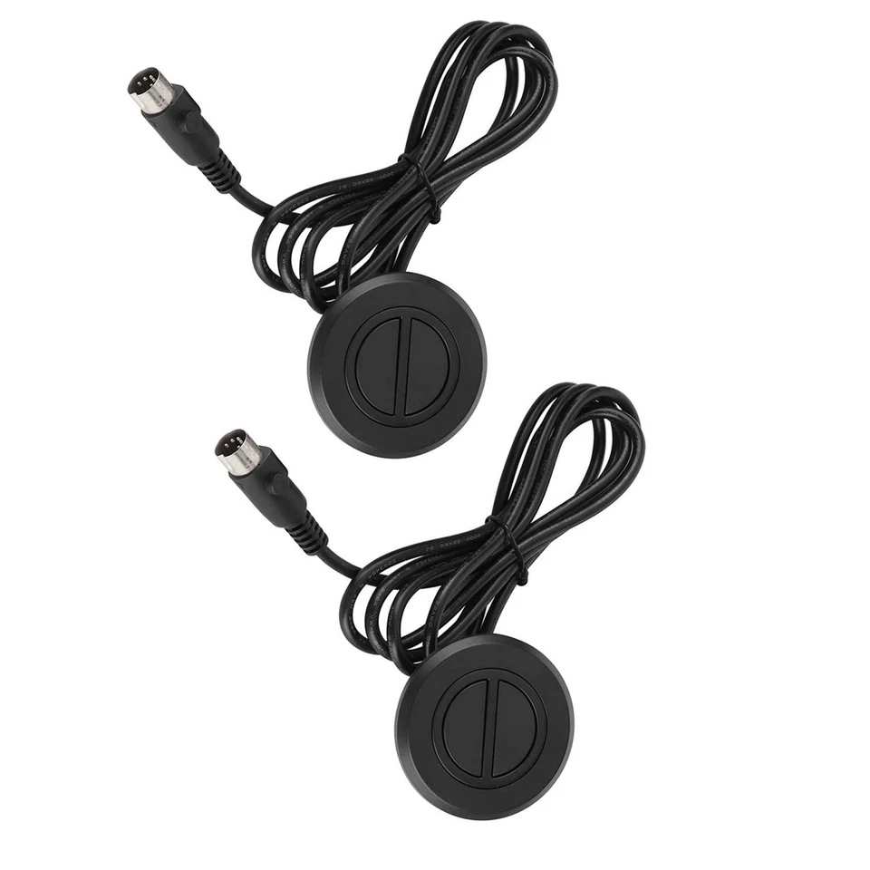 Electric Lift Sofa Round 2-Button Power Hand Controls for Golden, for LazyBoy - Image 3 of 4