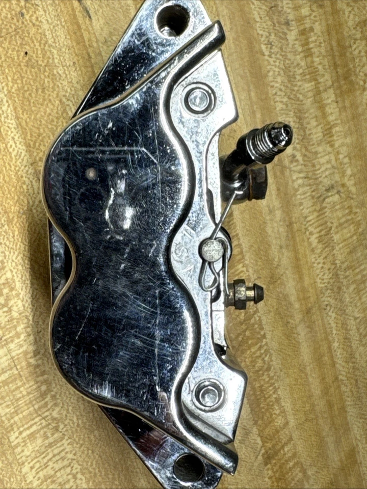 Performance Machine Caliper 125x4Rsph #126466 - Chrome 0052-2503-CH - Image 4 of 4