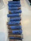 10 Rolls of Wheat, Copper ,  Pennies From Large Collection Mix Lot