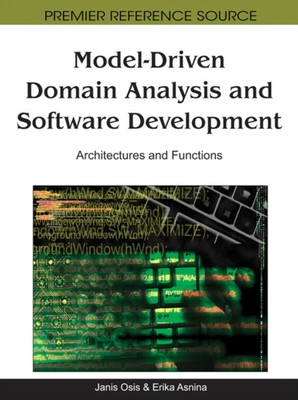 Osis - Model-Driven Domain Analysis and Software Development  Architec - X555z