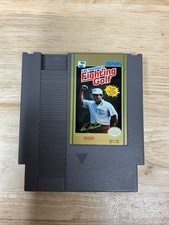 Fighting Golf NES Cart Only Tested Working