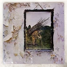 LED ZEPPELIN IV ATLANTIC P10125A Japan VINYL LP