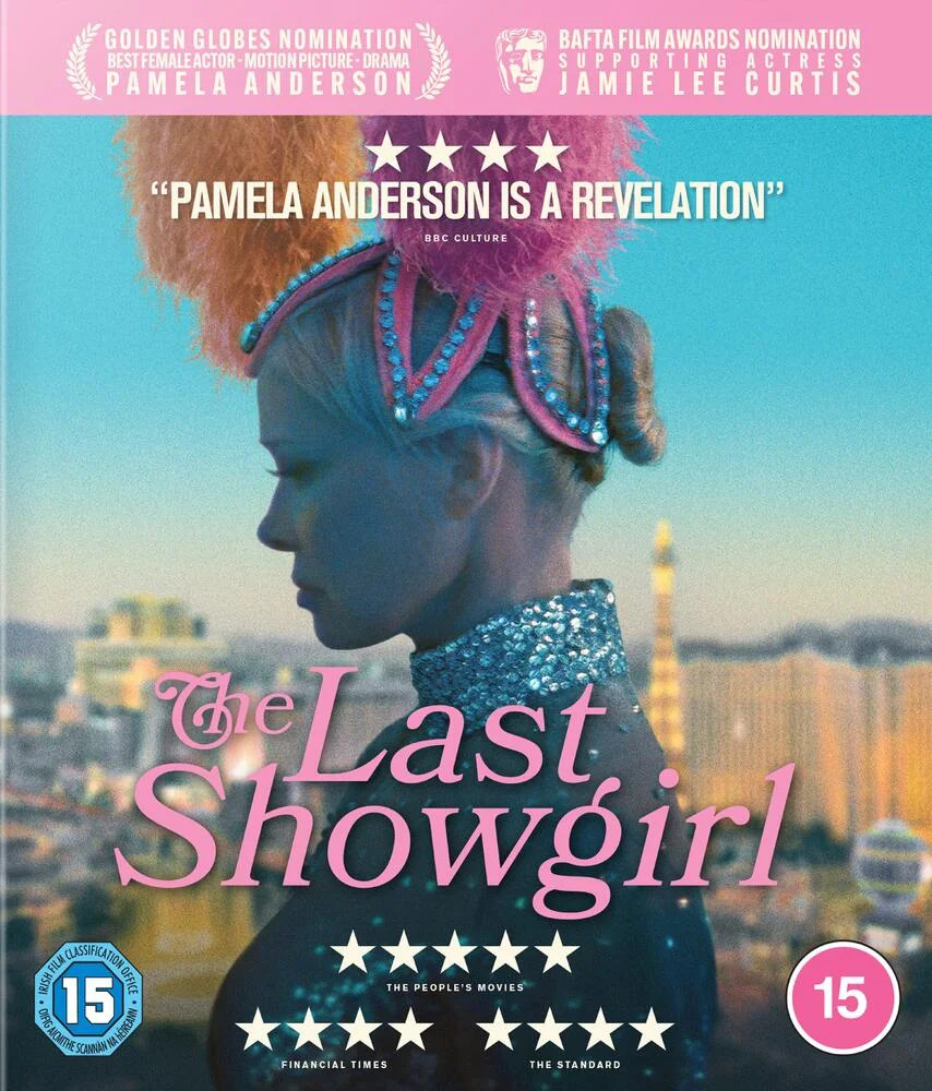 The Last Showgirl [15] Blu-ray - Image 3