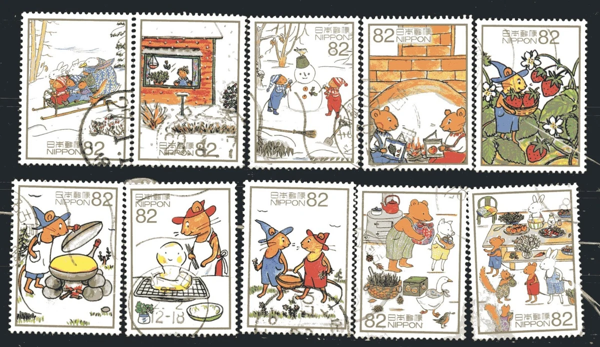 Flowers Stamps for sale | eBay