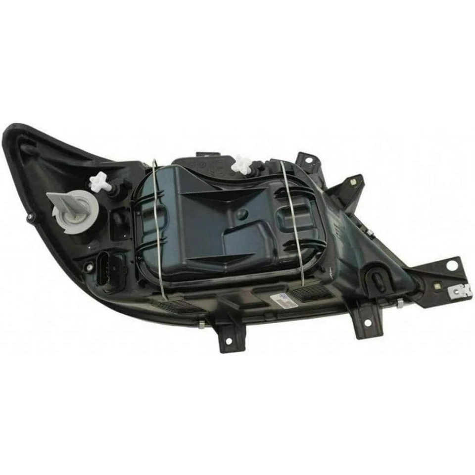 Conjunto de faros lado del conductor para Freightliner Sprinter 3500 2002-2006 Foto 2 de 4