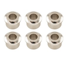 Musiclily Pro 6Pcs Nickel Vintage Modern 6mm ...