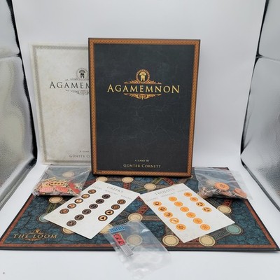 Agamemnon Strategy Board Game   Osprey Games OSP 17280