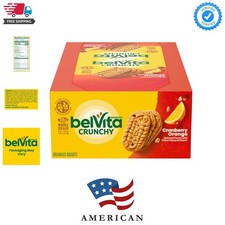 Breakfast Bars Biscuits, Cranberry Orange, 8 ...
