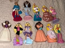 McDonalds Barbie Complete Set Lot of 11 Vintage 1992 Happy Meal Toys