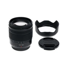 Panasonic Lumix G Vario 12-60mm F3.5-5.6 ASPH POWER O.I.S. Lens H-FS12060