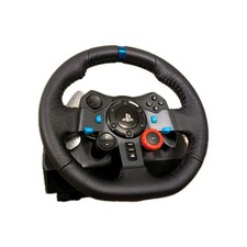 Logitech G29 Steering Wheel And Pedals