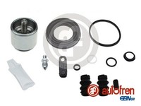 Reparatursatz Bremssattel Autofren Seinsa D42608LK FüR Transit Ford 54Mm V363