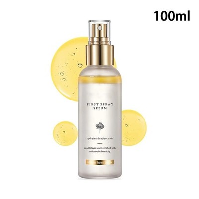 D'Alba Piedmont Italian White Truffle First Spray Serum 100mL/3.38 Fl Oz Sealed