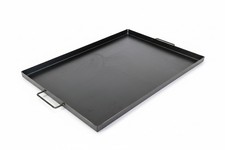 Oil Chemical Food Drip Metal Tray Heavy Duty + Handles-HANDMADE FAST FREE PP