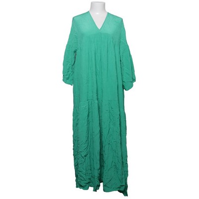 Second Female, Maxikleid, Größe: S, Grün, Viskose, Einfarbig, Damen #wAf