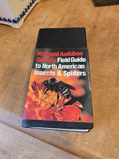 1995 National Audubon Society Field Guide to North American Insects and Spiders