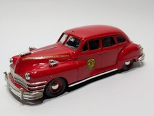 Vitesse 1/43 Scale 373 - 1947 Chrysler Windsor - San Francisco Fire Dept.