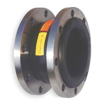 Expansion Joint, Neoprene, Single, 10In, Ams210
