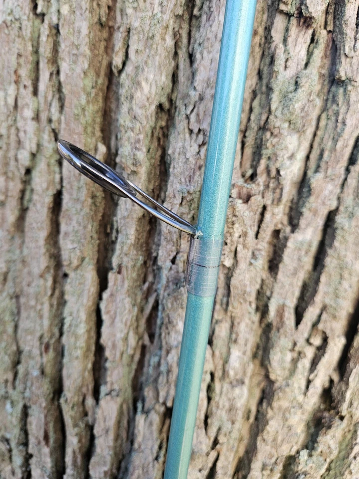 Caña de pescar giratoria en tierra St. Croix Avid VIS66MHF Foto 4 de 4