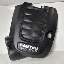 Mopar Oem 2014-2025 6.4l Ram 2500 3500 Hemi Engine Cover 04627495ac Mopar Oem 2014-2025 6.4l Ram 2500 3500 Hemi Engine Cover 04627495ac