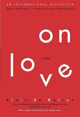 Alain de Botton On Love (Taschenbuch)