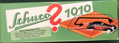 Schuco Wende Limousine 1010 -made in Germany for sale online | eBay