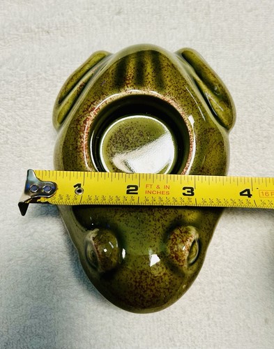 NIB PARTYLITE Pair of Floating Frogs Votive Candle Holders #P7599 Ceramic NEW - Picture 13 of 24