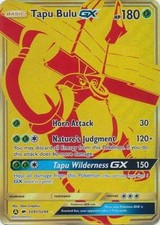 Tapu Bulu GX - SV91/SV94 - Secret Rare - NM - Hidden Fates on eBay
