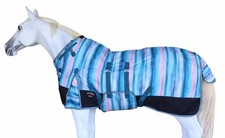 1200D Horse Turnout Waterproof Heavy Weight Winter Blanket 5B100