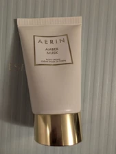 Estee Lauder Aerin Amber Musk Body Cream 1 oz/30ml Travel Size
