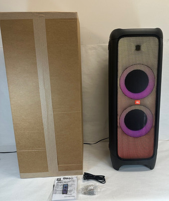 Used -JBL PartyBox 1000 Portable Bluetooth Speaker-NO BOX