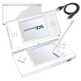 Nintendo DS Lite Console Handheld System Cleaned Tested New CaseRenewed Game