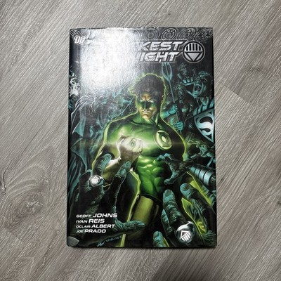 Blackest Night (DC Comics September 2010)