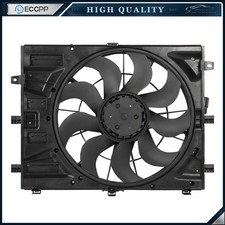 Electric Radiator Fan Assembly For 20-21 Chevrolet Equinox 2020-2021 Gmc Terrain Electric Radiator Fan Assembly For 20-21 Chevrolet Equinox 2020-2021 Gmc Terrain