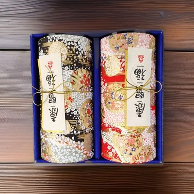 Two Tins Set