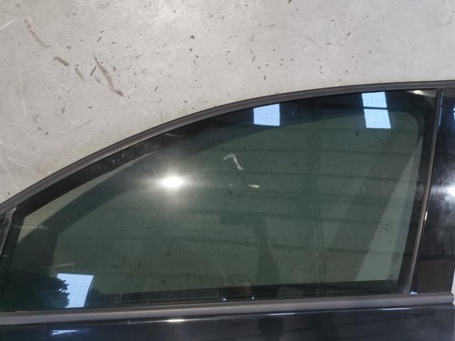 VOLKSWAGEN GOLF LEFT FRONT DOOR WINDOW GEN 6, 5DR HATCH, 10/08-03/13 08 09 10 11