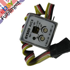 GY500  Lock Tail Gyroscope RC Car Helicopter Single Axis Gyroscope Digital Gyro