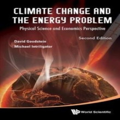 CLIMA CHNGE ENER PROB (2ND ED) GOODSTEIN DAVID Hardcover World Sc
